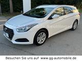 Hyundai i40 cw blue Classic|Modellpflege| HU neu - Hyundai i40: Classic