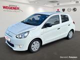 Mitsubishi Space Star 1.0 MT Radio*ohne Klimaanlage - Mitsubishi Space Star Gebrauchtwagen in Berlin