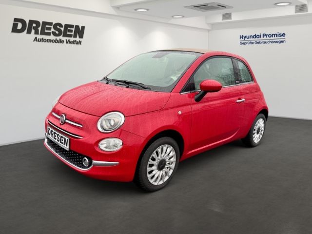 Fiat 500C Lounge 1.2 Navi+Telefon+Tempomat+Klima