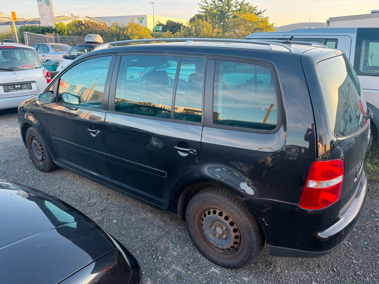 Volkswagen Touran 2005 — photo 5