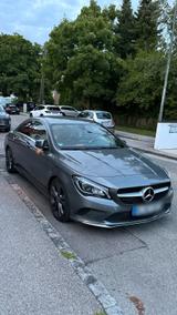 Mercedes-Benz Mercedes Benz Cla180 - Mercedes-Benz CLA 180 in München