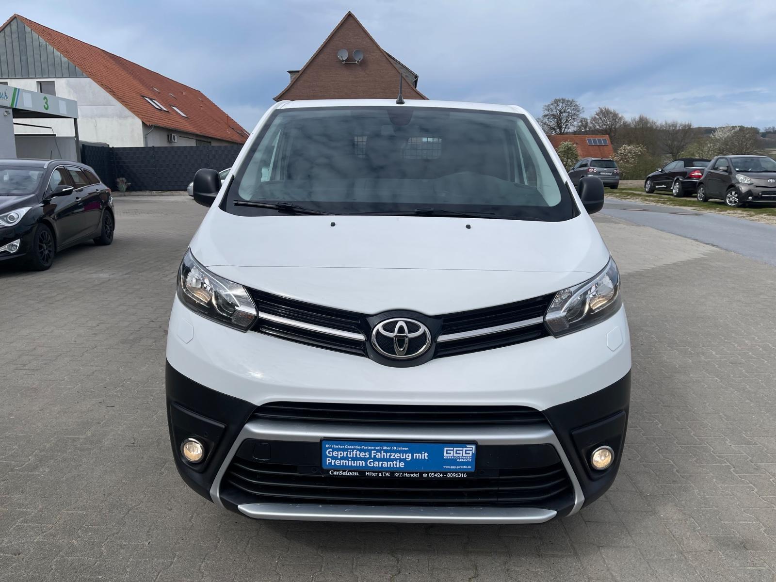 Toyota Proace L2 Kasten Meister Kamera,Scheckheft