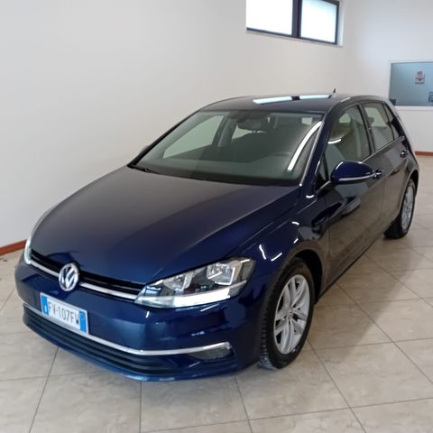 Volkswagen Golf 1.6 TDI 115CV DSG 5p. Business B