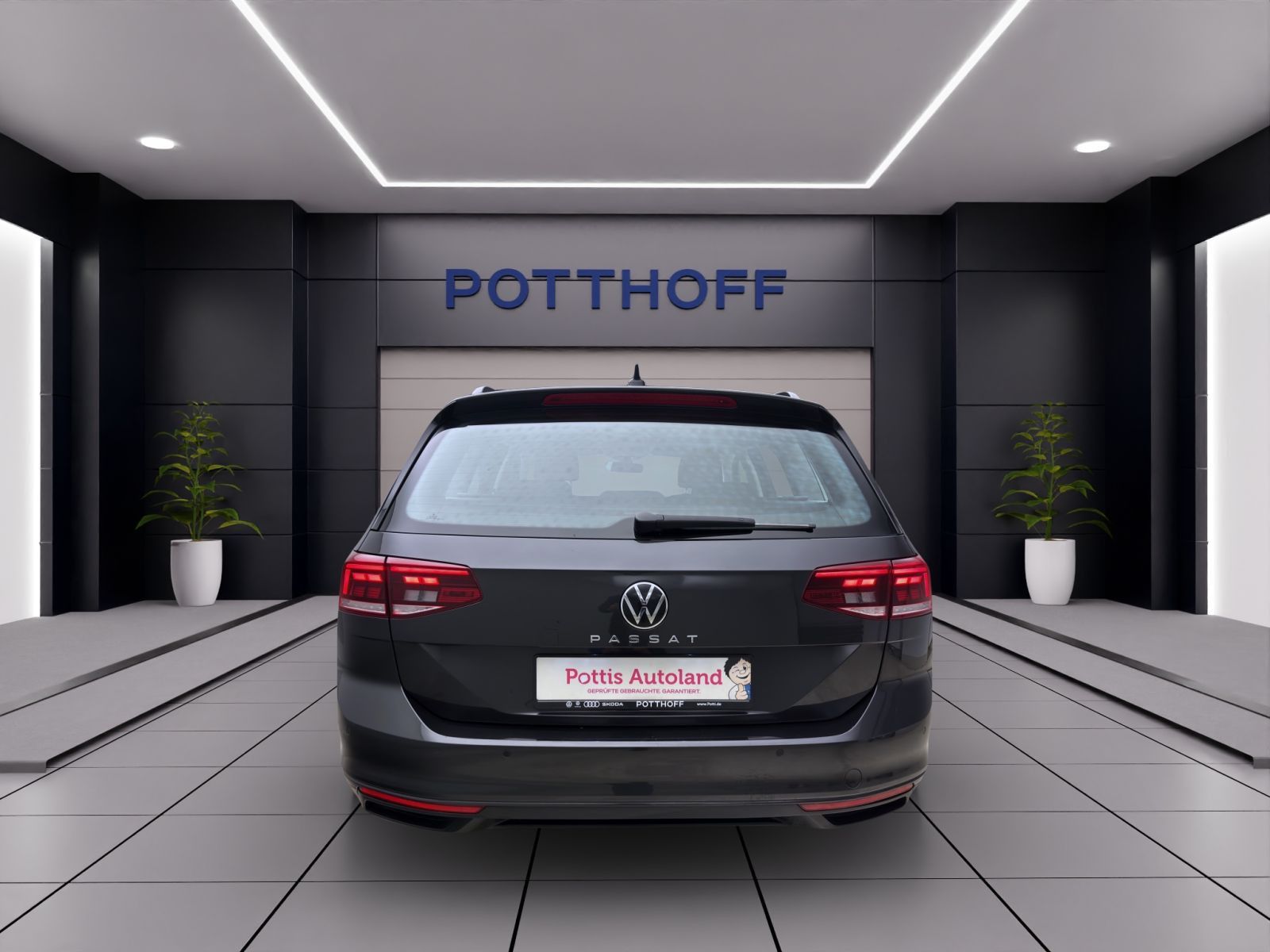 Volkswagen Passat Variant - Bild 3