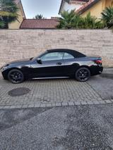 BMW M440d xDrive Cabrio  Saphirschwarz Metallic - BMW M440 in Essen