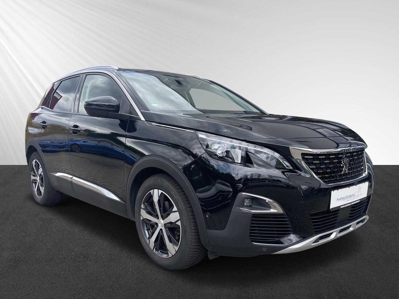 Peugeot 3008 BlueHDi 180 Stop & Start EAT8 Allure *AHK*