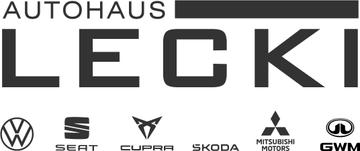 Autohaus Lecki e.K. Logo