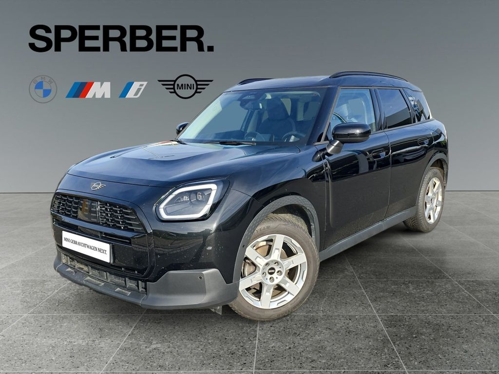 MINI Countryman D Head Up*DKG*Panorama*Parking Assist