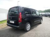 Fiat Doblo KOMBI N1 XL L2 1.5 BLUEHDI 130PS AT8 COMFO - schwarze Fiat Doblo