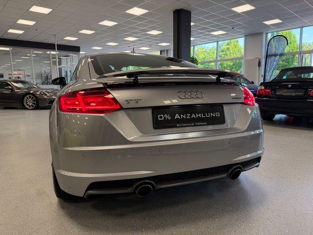 Audi TT Coupe 2.0 TFSI Quattro|Aut.|Navi|20"LM|S.heft