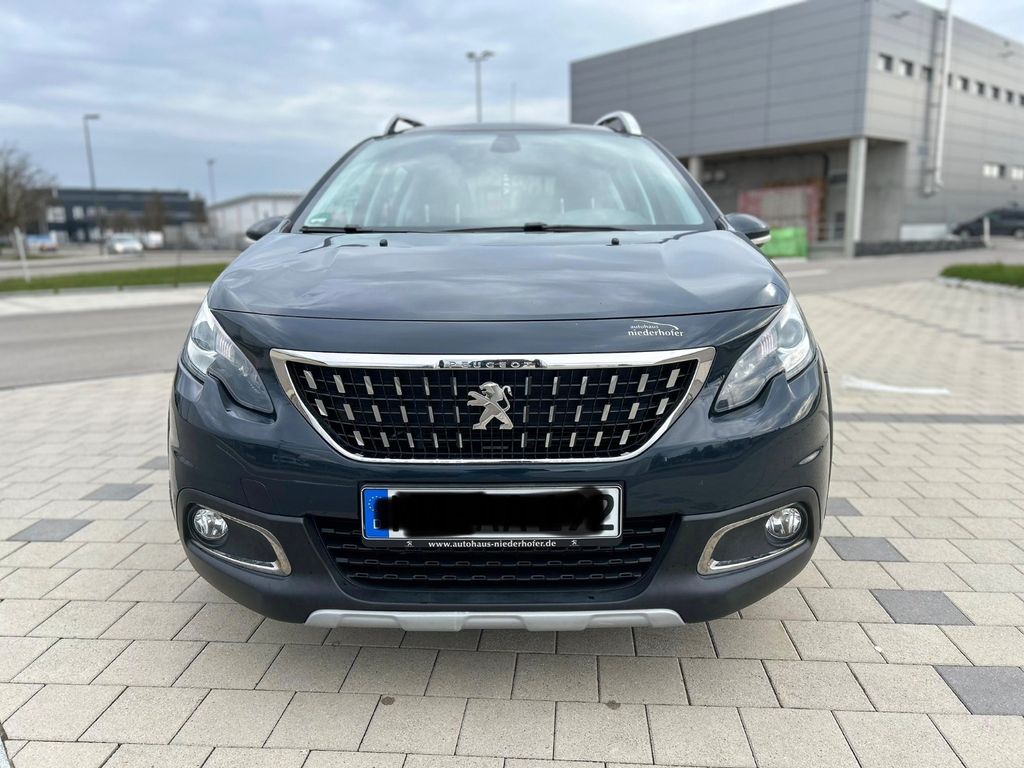 Image of Peugeot 2008