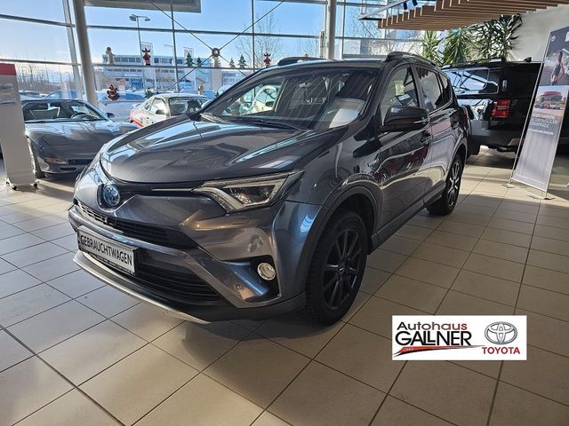 Toyota RAV 4 RAV4 Hybrid Style Selection 4x4