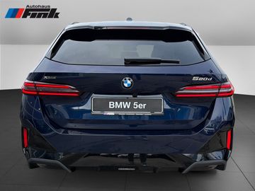 BMW 520d xDrive M Sportpaket Head-Up HK HiFi DAB