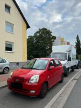 Kia Picanto wenig KM mit TÜV - Kia aus 2004
