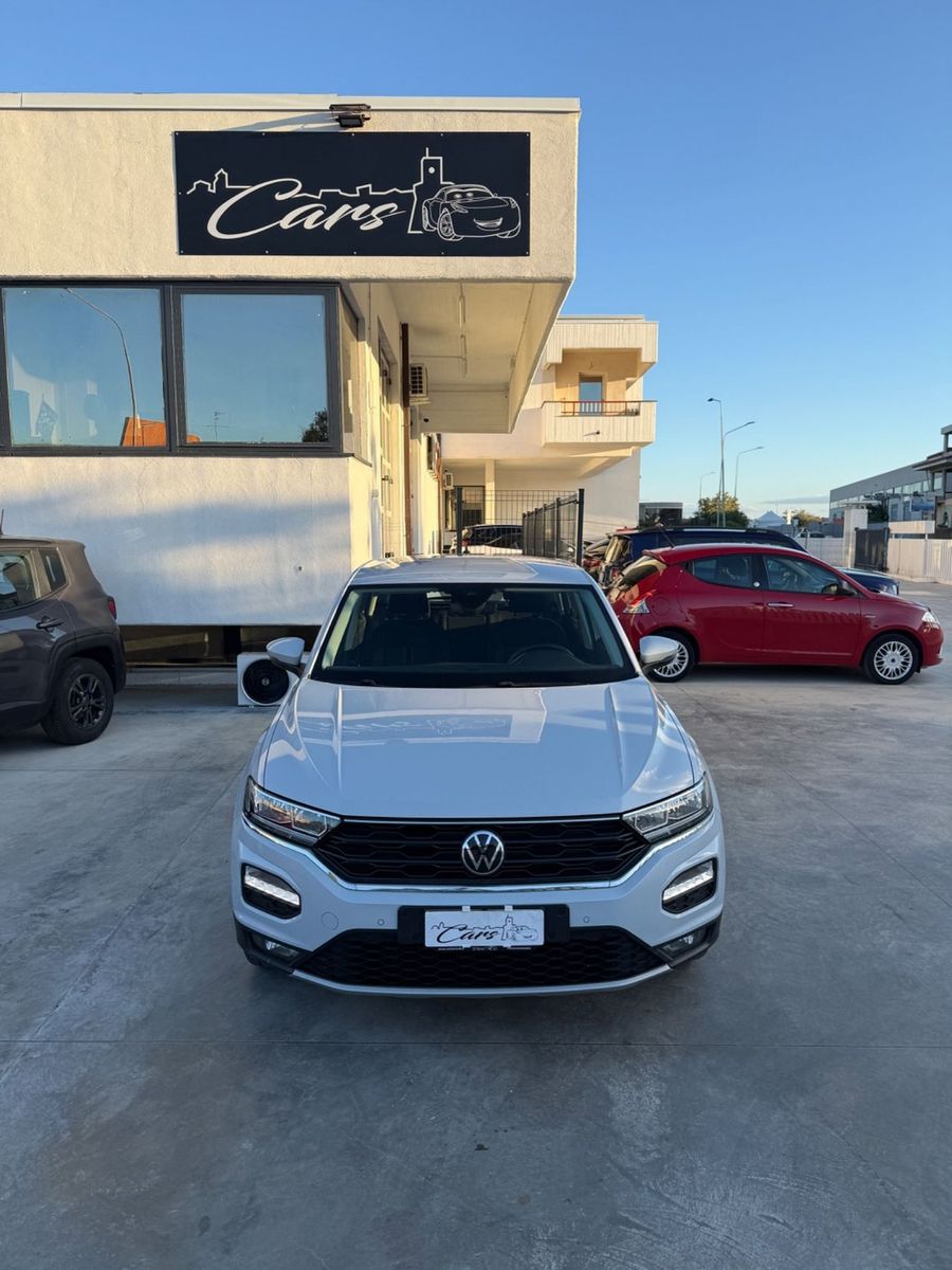 Volkswagen T-Roc 2.0 TDI SCR Business BlueMotion imagem 2