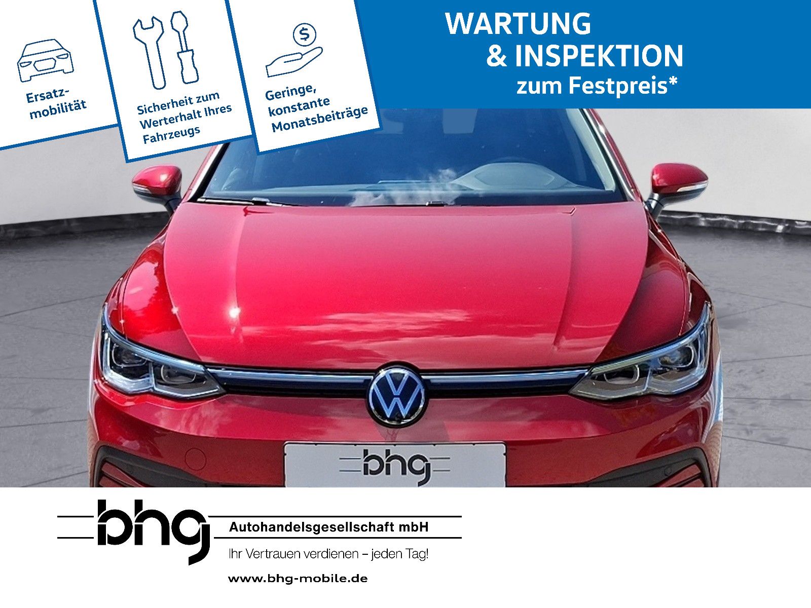 Volkswagen Golf - Bild 7