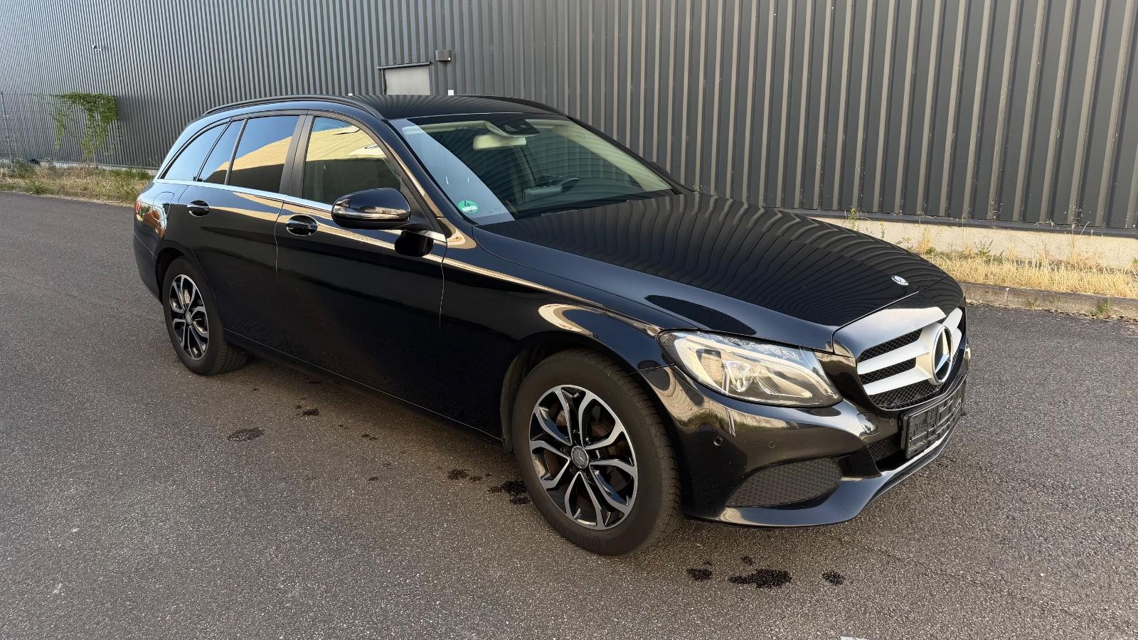 Mercedes-Benz C 200 C T-Modell C 200 BlueTec / d T