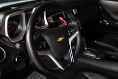 CHEVROLET Camaro 6.2 V8 AT *Borla*K&N Filter*EU-Modell*