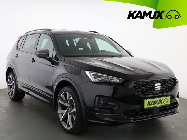 Seat Tarraco 2.0TDI 4Drive DSG FR+LED+NAVI+VIRTUAL