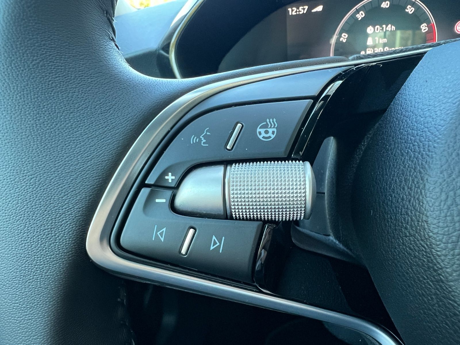 Fahrzeugabbildung SKODA Fabia Selection 1.0 TSI DSG *LED, SmartLink, Kam