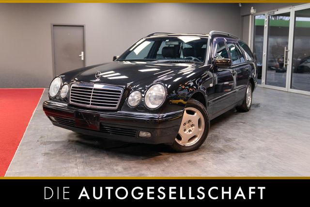 Mercedes-Benz E 320 T V6 4M Avantgarde*LEDER*KLIMA*MEMORY*