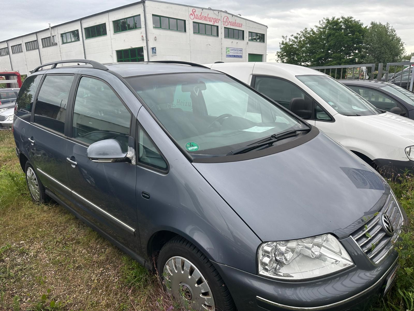 Volkswagen Sharan United BlueMotion