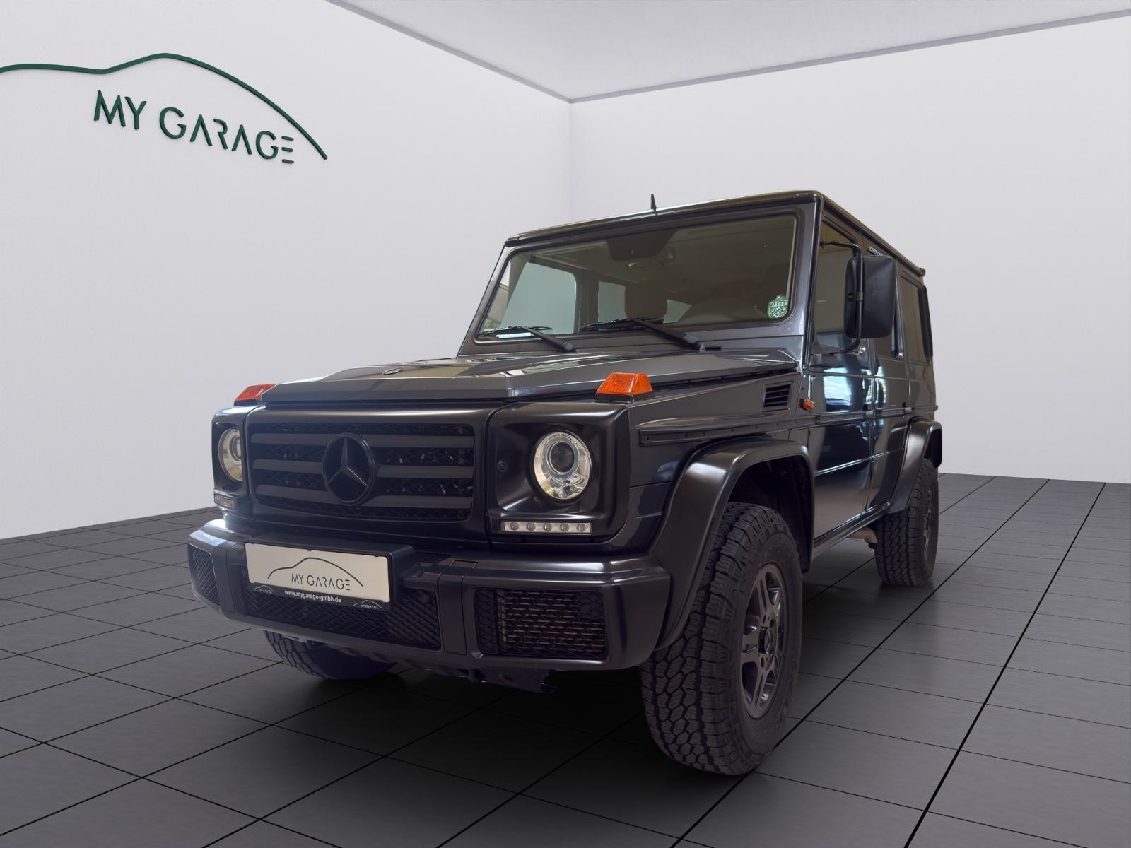 Mercedes-Benz G 350 d Professional STANDHEIZ+SCHIEBDACH+SITZH