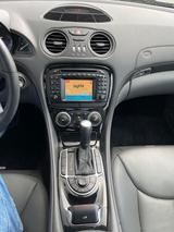 Mercedes-Benz SL 500 - Zustand Top! - gebrauchte Mercedes-Benz SL 500 aus dem Jahr 2003