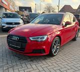 Audi A3 35 TFSI S tronic sport Sportback  - Audi A3: Rot, Sportback