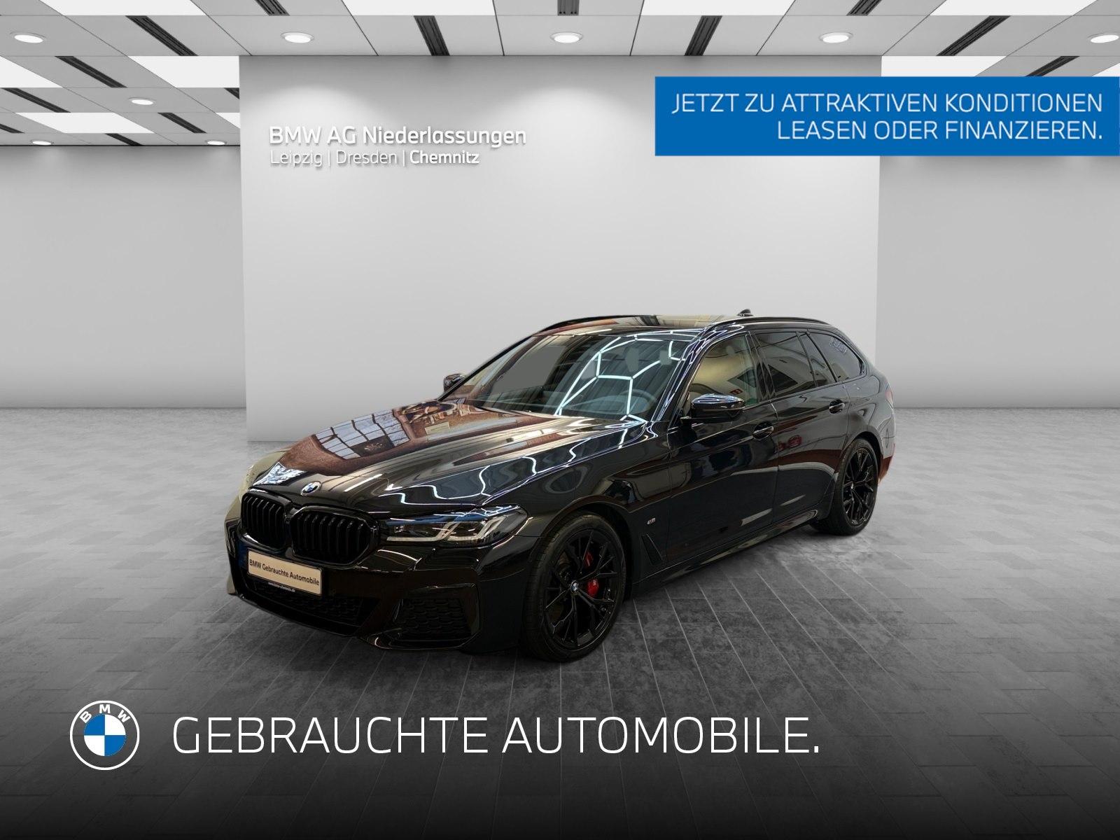 BMW 520d xDrive Touring M Sport AHK LiveCockpitProf