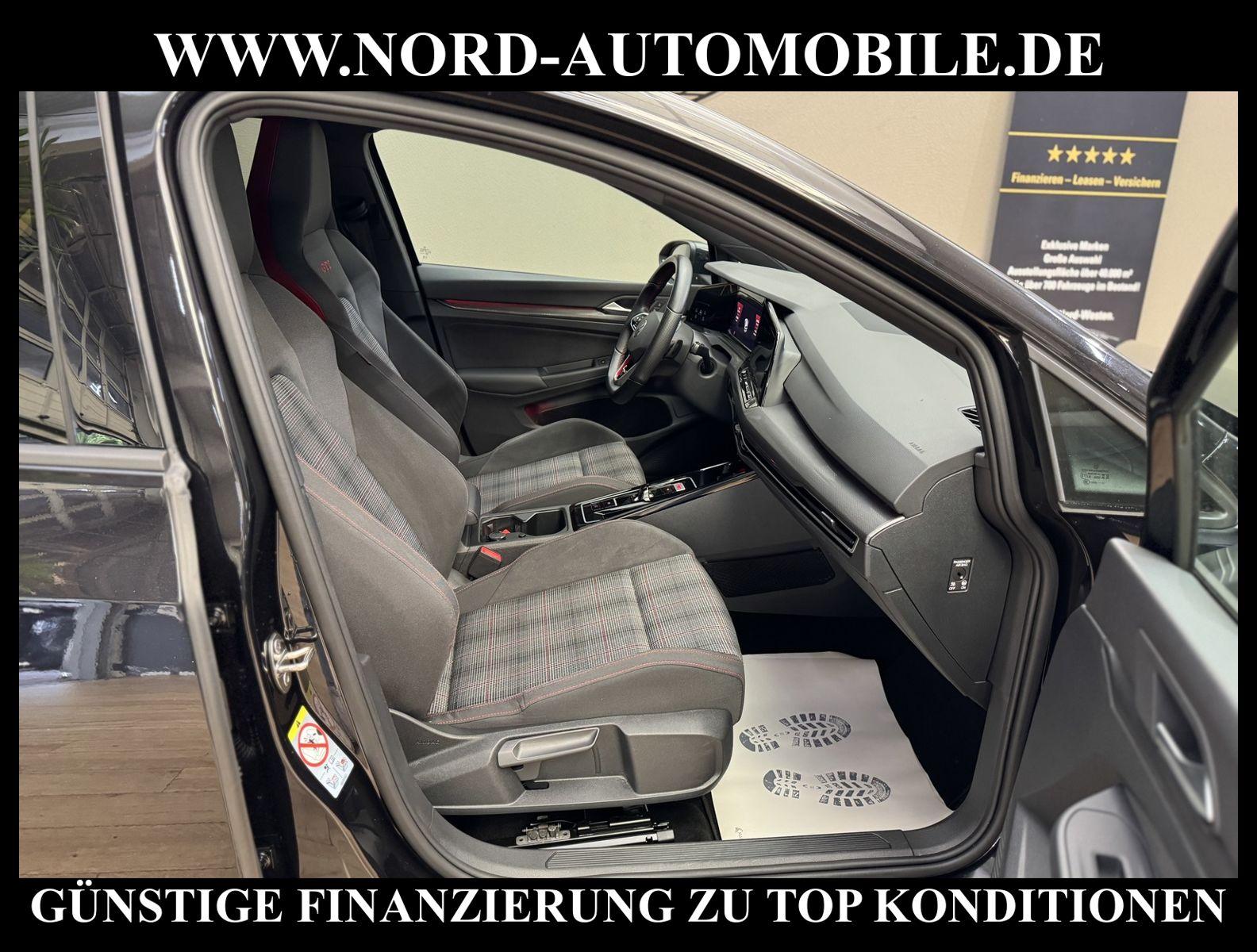Volkswagen Golf GTI 2.0 TSI DSG Kamera/Dig.Cockpit/Navi/, миниатюра 16