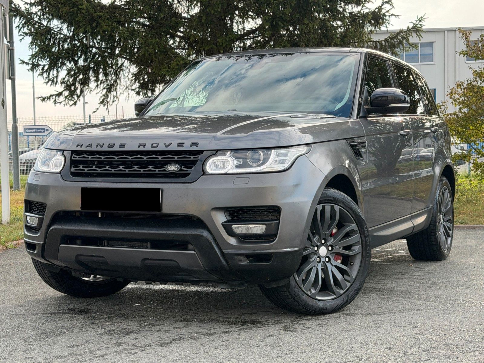 Land-Rover Land Rover Range Rover Sport HSE Dynamic 306PS Led