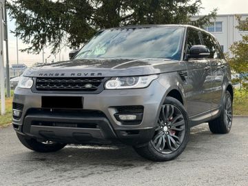 Land-Rover Range Rover Sport - 1