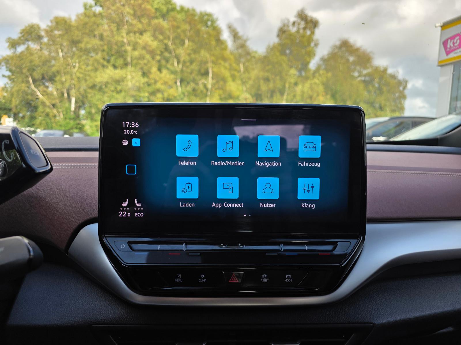 Volkswagen ID.5 Pro 128 kW Sportpaket "Plus" IQ-LED Matrix, миниатюра 17