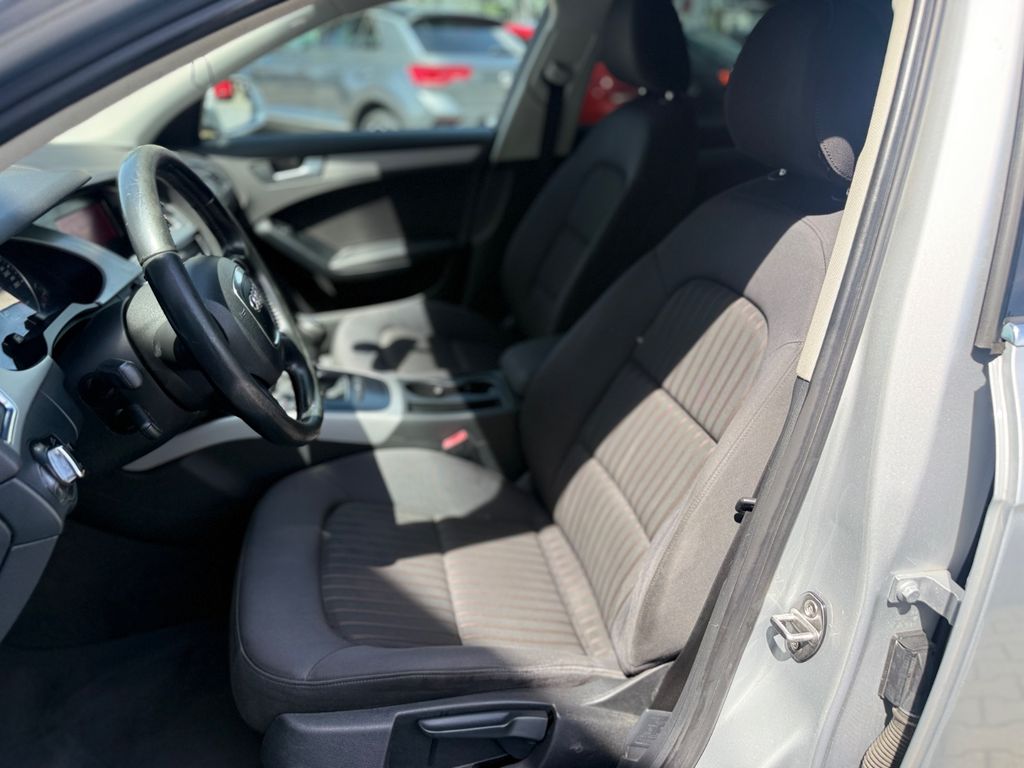AUDI A4 – Bild 9 von 20