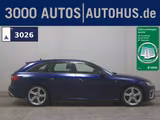 Audi A4 Avant 35 TDI S-Line T-Leder Navi LED B&O RfK