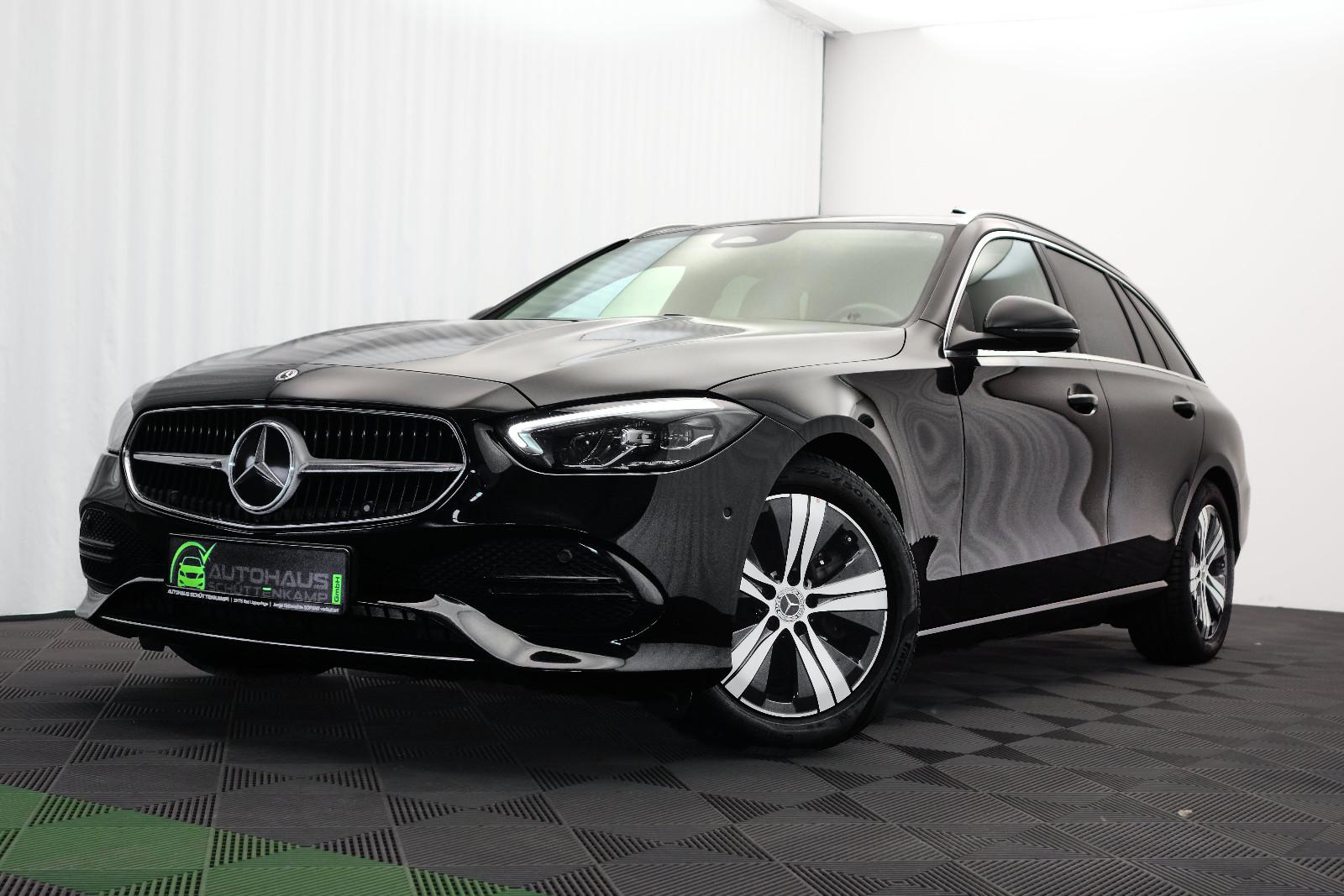 Mercedes-Benz C 200d T Avantgarde 9G-TRONIC E-SITZ+E-HECK+ACC