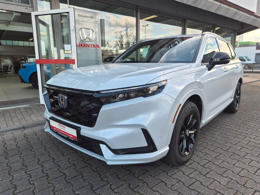Image of Honda CR-V