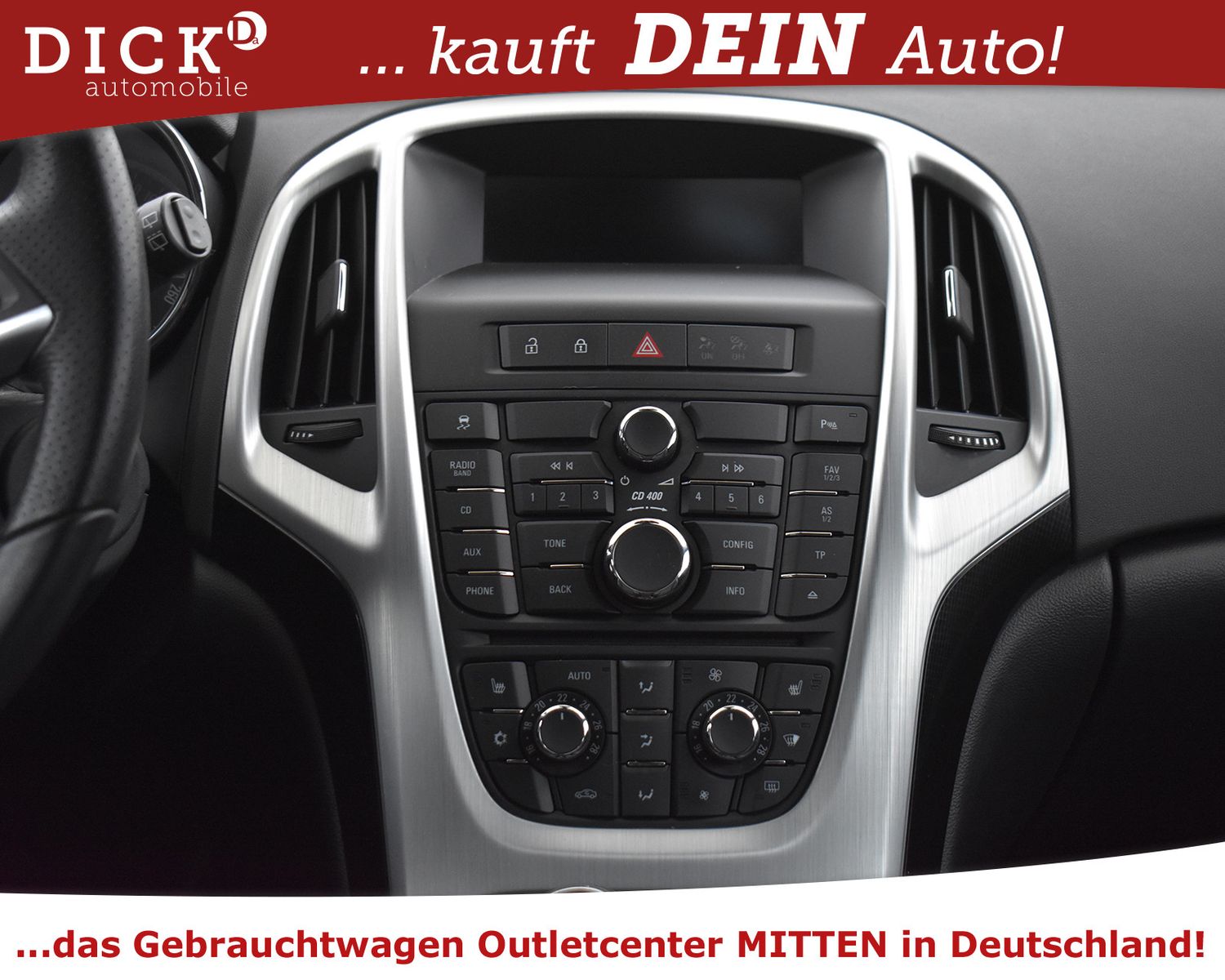 OPEL Astra 1.6 Turbo GTC Innovat XEN+LEDER+DESIGN+19" - Image 20