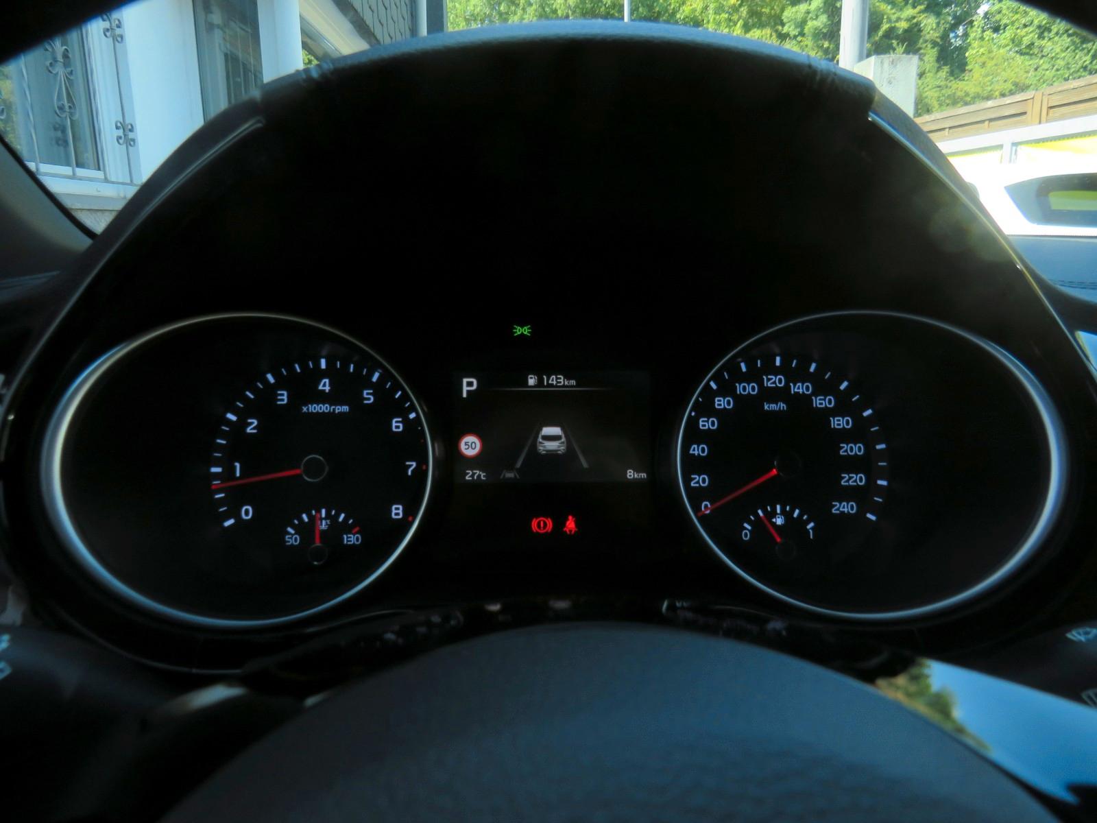 Kia XCeed Steel Edition // R-Kam, ACC, DAB, LED
