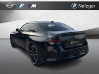 BMW 218 i Coupe M Sport RFK Glasdach LED HiFi