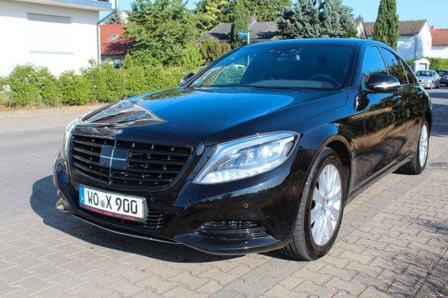 Mercedes-Benz S 350 BlueTEC