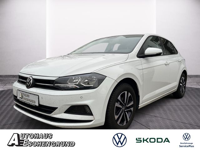 Volkswagen Polo 1.0 United PDC GJR