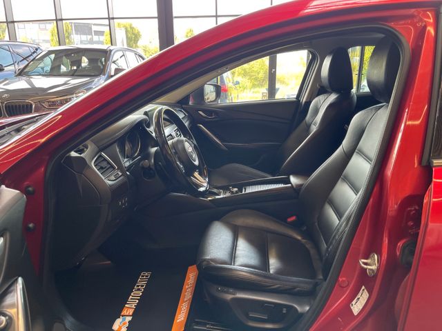 Mazda 6 Kombi Kizoku Intense 2.2 Aut*HeadUP*LED*BOSE*