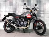 Royal Enfield Scram 411 - Royal Enfield Scram 411
