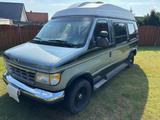 Ford FORD E 150 Econoline, LPG, WoMo Zul. V8, 5... - Ford Econoline: Van