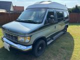 Ford FORD E 150 Econoline, LPG, WoMo Zul. V8, 5... - Ford Econoline: Van