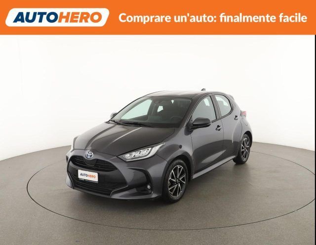 Toyota TOYOTA Yaris 1.5 Hybrid 5 porte Trend