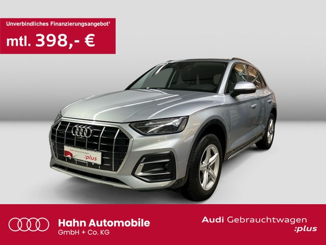 Audi Q5 40 TDI quattro advanced AHK Pano Virtual Busi