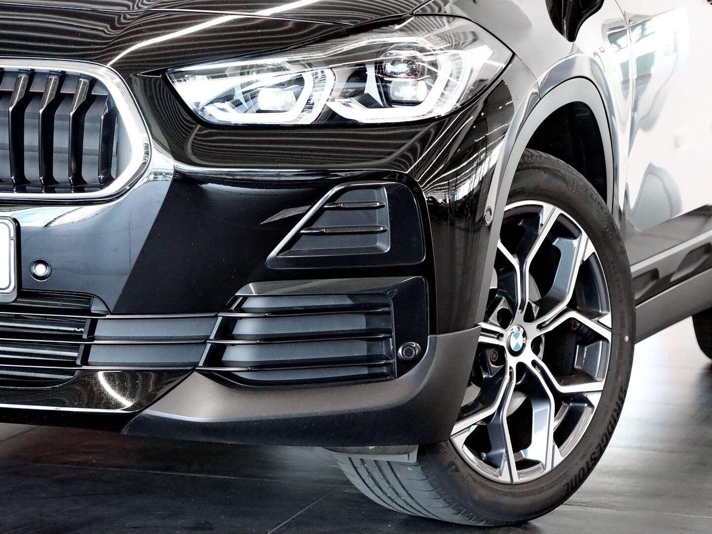 BMW X2 sDrive18i Advantage, миниатюра 4